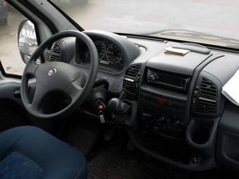 2008 Fiat Ducato For Sale