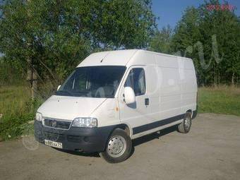 2008 Fiat Ducato