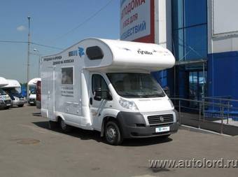 2008 Fiat Ducato Photos