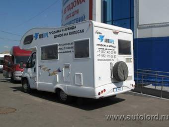 2008 Fiat Ducato Pictures