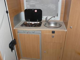2008 Fiat Ducato Wallpapers