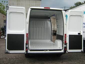 2009 Fiat Ducato Wallpapers