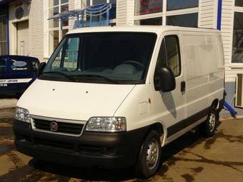 2009 Fiat Ducato Images