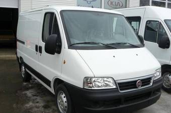 2009 Fiat Ducato Pictures