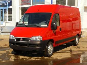 2009 Fiat Ducato Images