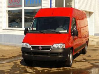 2009 Fiat Ducato Pictures