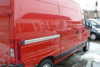 2009 Fiat Ducato Pictures