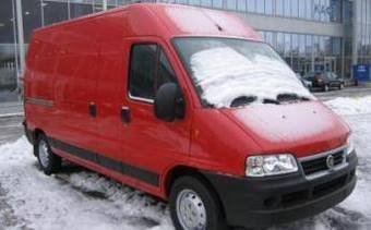 2009 Fiat Ducato