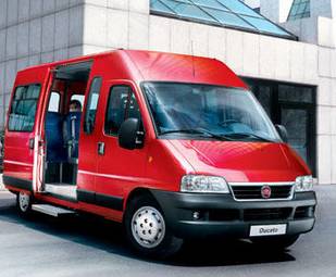 2009 Fiat Ducato