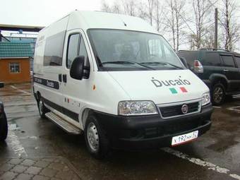 2009 Fiat Ducato Photos