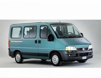 2009 Fiat Ducato Pictures