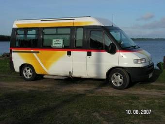 2009 Fiat Ducato Pictures