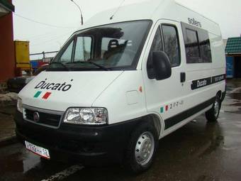 2009 Fiat Ducato Photos