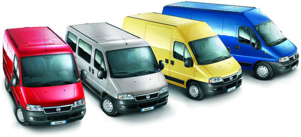 2009 Fiat Ducato