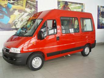 2009 Fiat Ducato Pictures