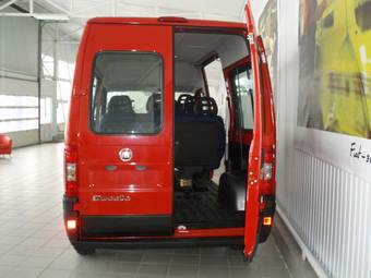 2009 Fiat Ducato Photos