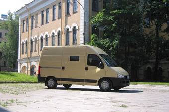 2009 Fiat Ducato For Sale