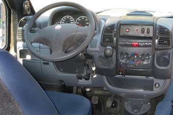 2009 Fiat Ducato Wallpapers