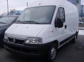 2009 Fiat Ducato