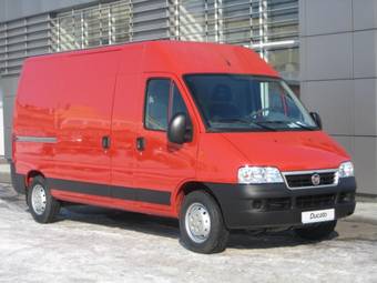 2010 Fiat Ducato