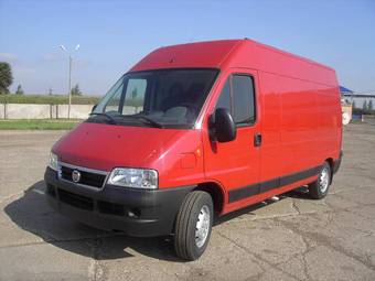 2010 Fiat Ducato Photos