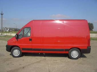 2010 Fiat Ducato Pictures