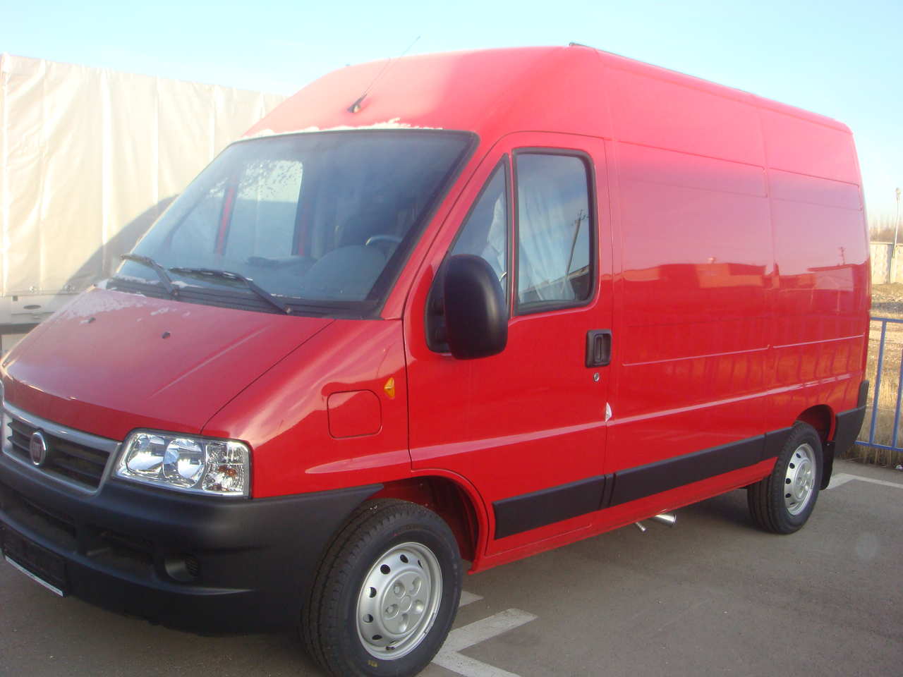 2010 Fiat Ducato