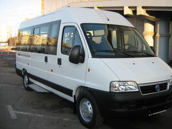 2010 Fiat Ducato Photos