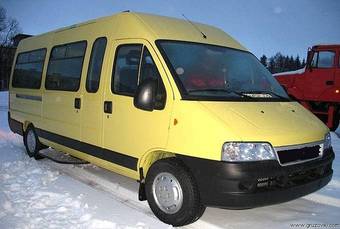 2010 Fiat Ducato Pictures