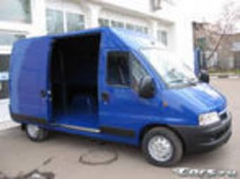 2010 Fiat Ducato Pictures