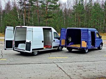 2010 Fiat Ducato Pictures