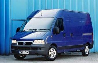 2010 Fiat Ducato Photos