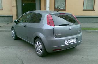 2006 Fiat Grande Punto Photos