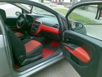 2006 Fiat Grande Punto Photos