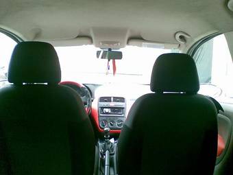 2006 Fiat Grande Punto Pictures
