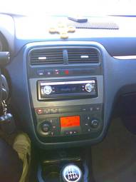 2007 Fiat Grande Punto Pictures