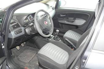 2007 Fiat Grande Punto Photos