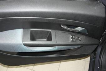 2007 Fiat Grande Punto Pictures