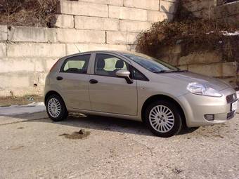 2007 Fiat Grande Punto For Sale