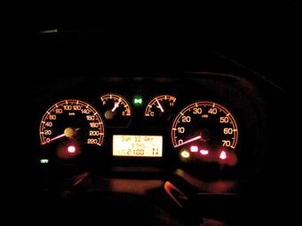 2007 Fiat Grande Punto Wallpapers