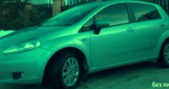 2008 Fiat Grande Punto