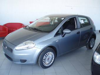 2009 Fiat Grande Punto