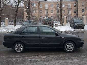 Fiat Marea