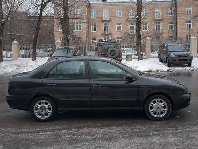 1997 Fiat Marea