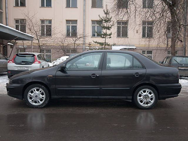 1997 Fiat Marea