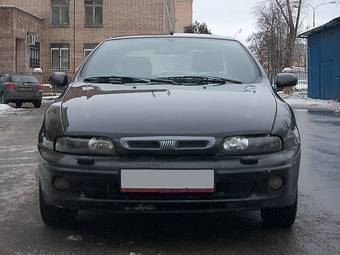 1997 Fiat Marea Pics