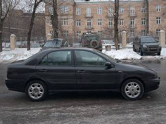 1997 Fiat Marea Pictures