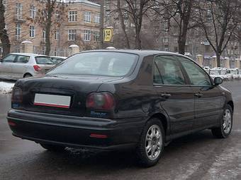 1997 Fiat Marea Photos