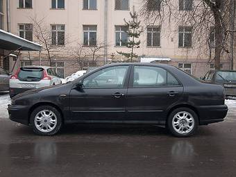 1997 Fiat Marea Pictures