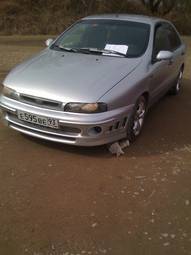 1997 Fiat Marea Photos